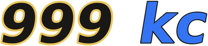 999 kc logo